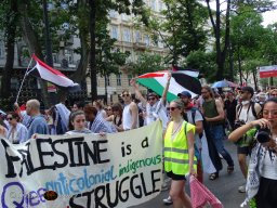 Regenbogenparade 2024